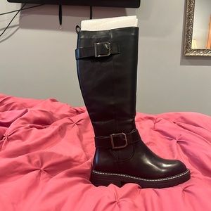 Brand New in Box Black boots